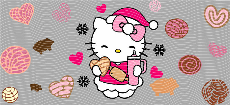16oz Sanrio-K 404